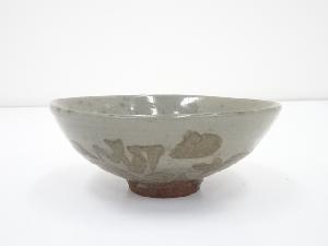 貴古造　窯変茶碗